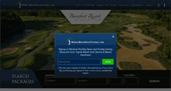 Desktop Screenshot of myrtlebeachgolfcentral.com